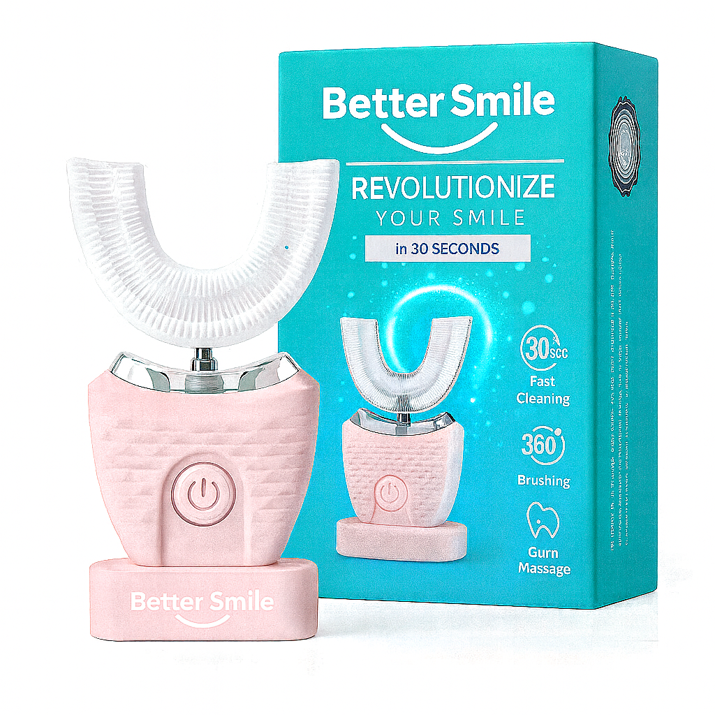 Better Smile Ultra-Sonic Brush