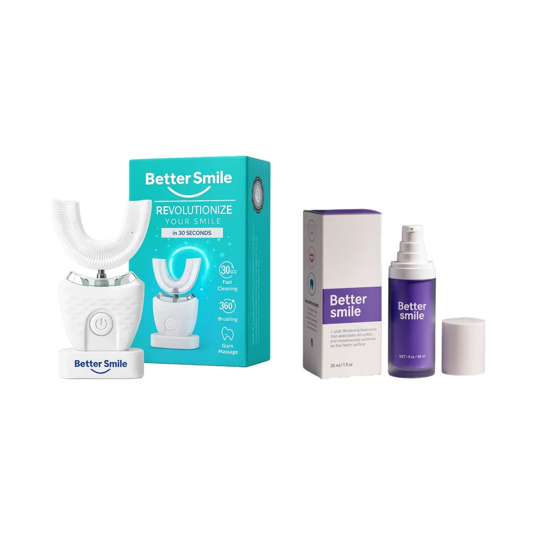 Better Smile Set – Save $40 Today!