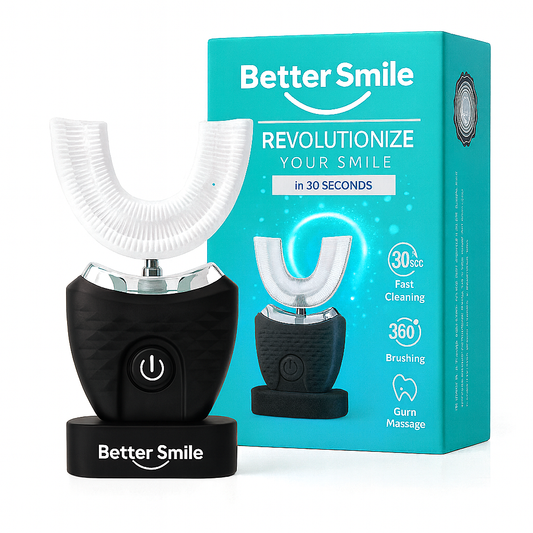 Better Smile  Ultra-Sonic Brush