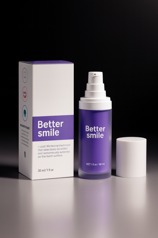 V34 Teeth Whitening Purple Toothpaste