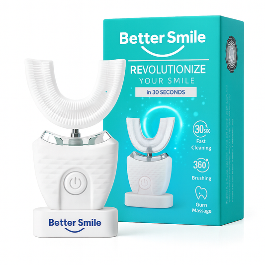 Better Smile  Ultra-Sonic Brush